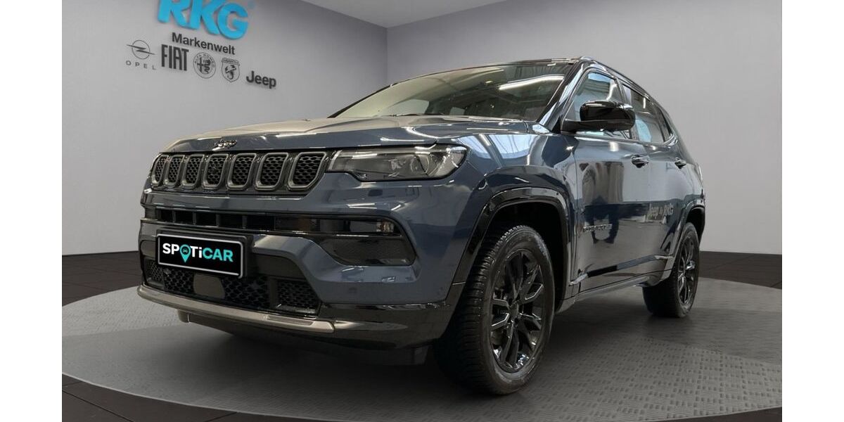 Jeep Compass 12.500 km 33.980 &euro; Bonn 53119