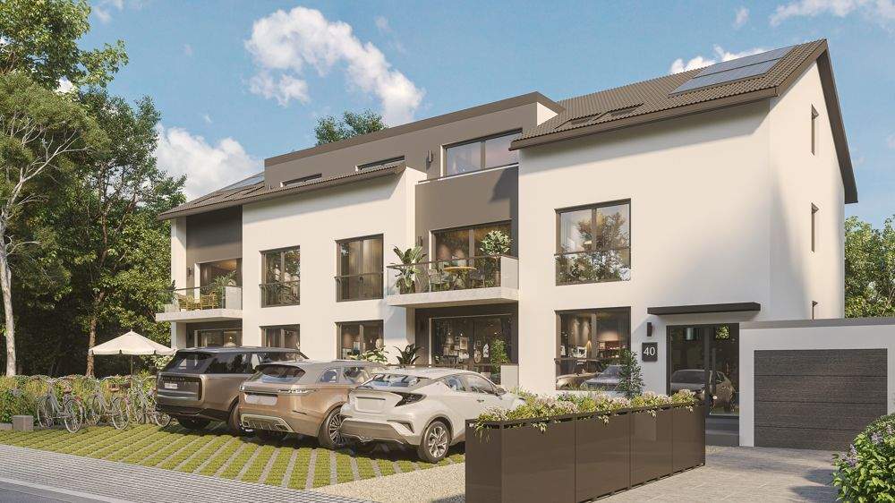 Etagenwohnung Bonn Dottendorf - 4 Zimmer, 137 m&sup2;, 900.000&euro; | Angebot:25664063