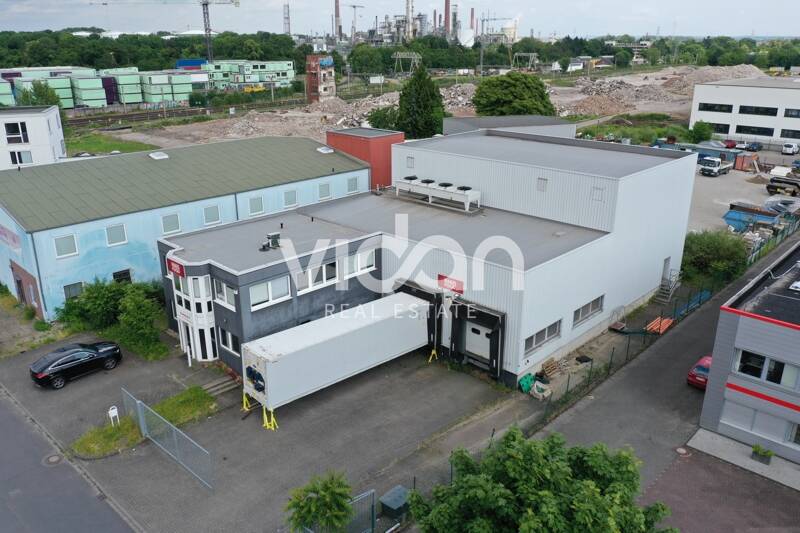 Gewerbeobjekt Wesseling - 8.000&euro; | Angebot:25673701