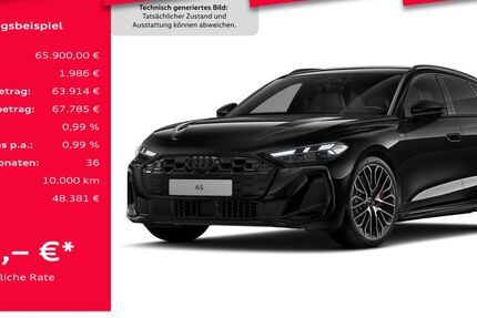 Audi A5 6.835 km 65.900 &euro; Düren 52351
