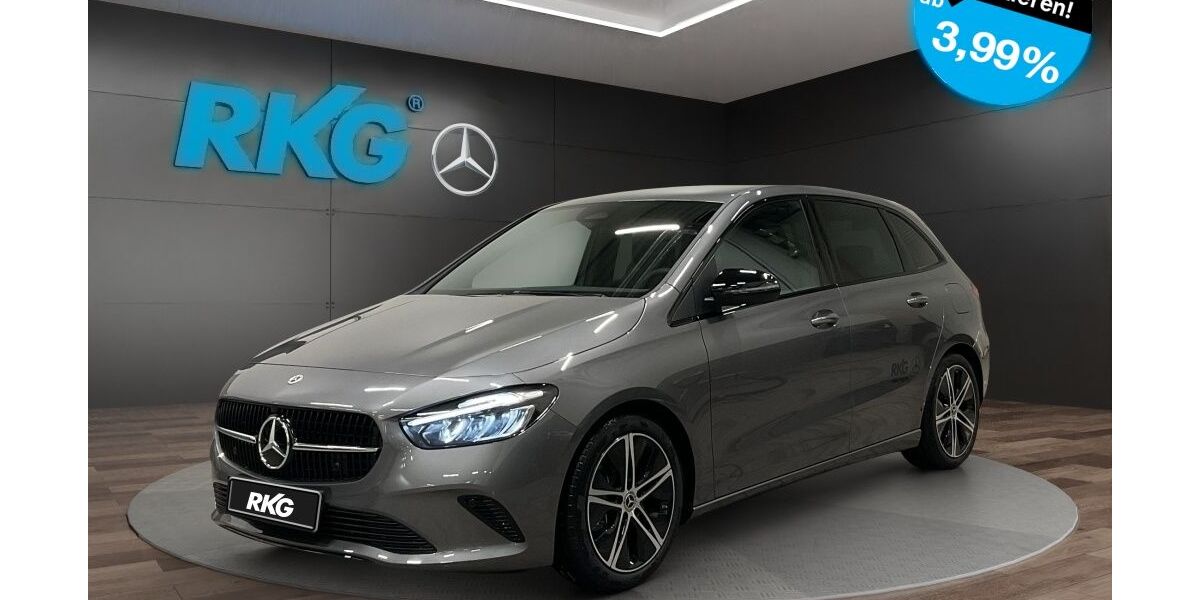 Mercedes-Benz B 200 9.800 km 39.250 &euro; Bonn 53119