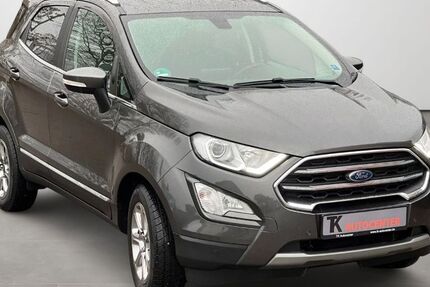 Ford EcoSport 98.890 km 9.990 &euro; Düren 52349