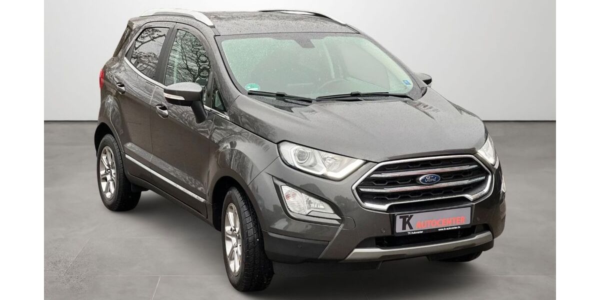 Ford EcoSport 98.890 km 9.990 &euro; Düren 52349