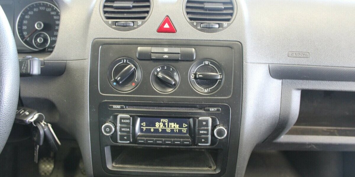 VW Caddy 1.2 EcoProfi 121.857 km 6.980 &euro; Euskirchen 53881