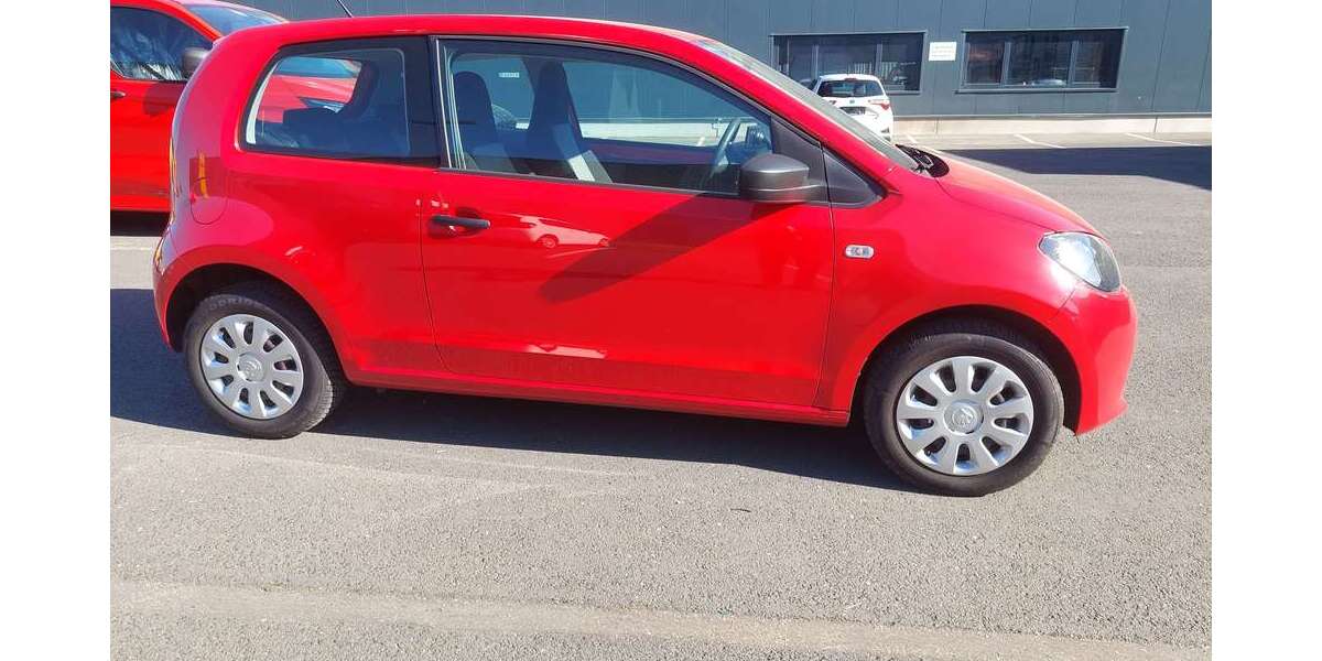 Skoda Citigo 124.500 km 3.690 &euro; Weilerswist-Bodenheim 53919