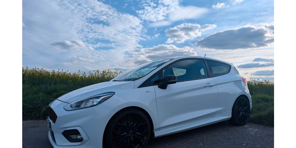 Ford Fiesta 113.000 km 12.000 &euro; Blankenheim 53945