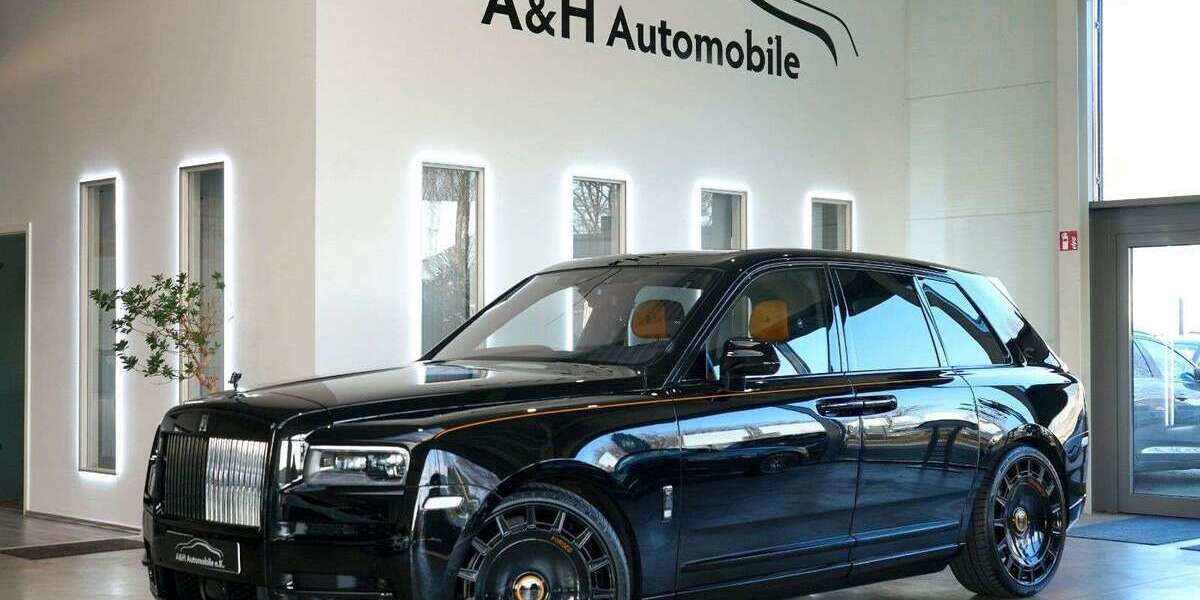 Rolls Royce Cullinan 8.500 km 419.800 &euro; Hürth bei Köln 50354