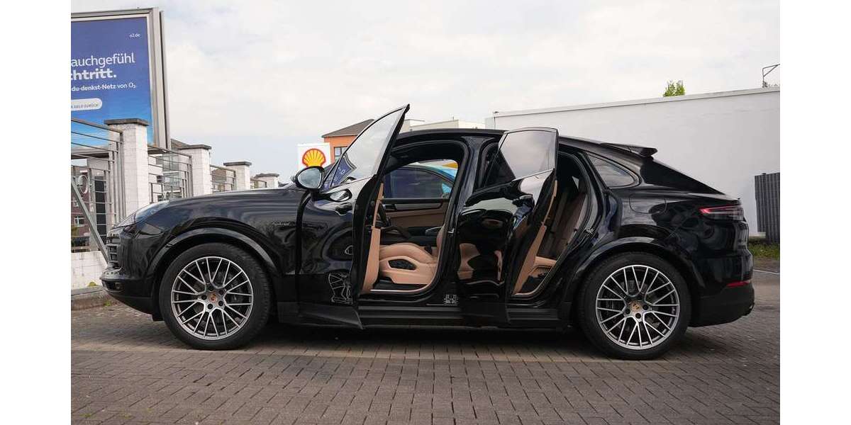 Porsche Cayenne 31.500 km 93.400 &euro; Hürth (bei Köln) 50354