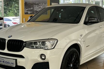 BMW X4 100.000 km 22.999 &euro; Kerpen 50171