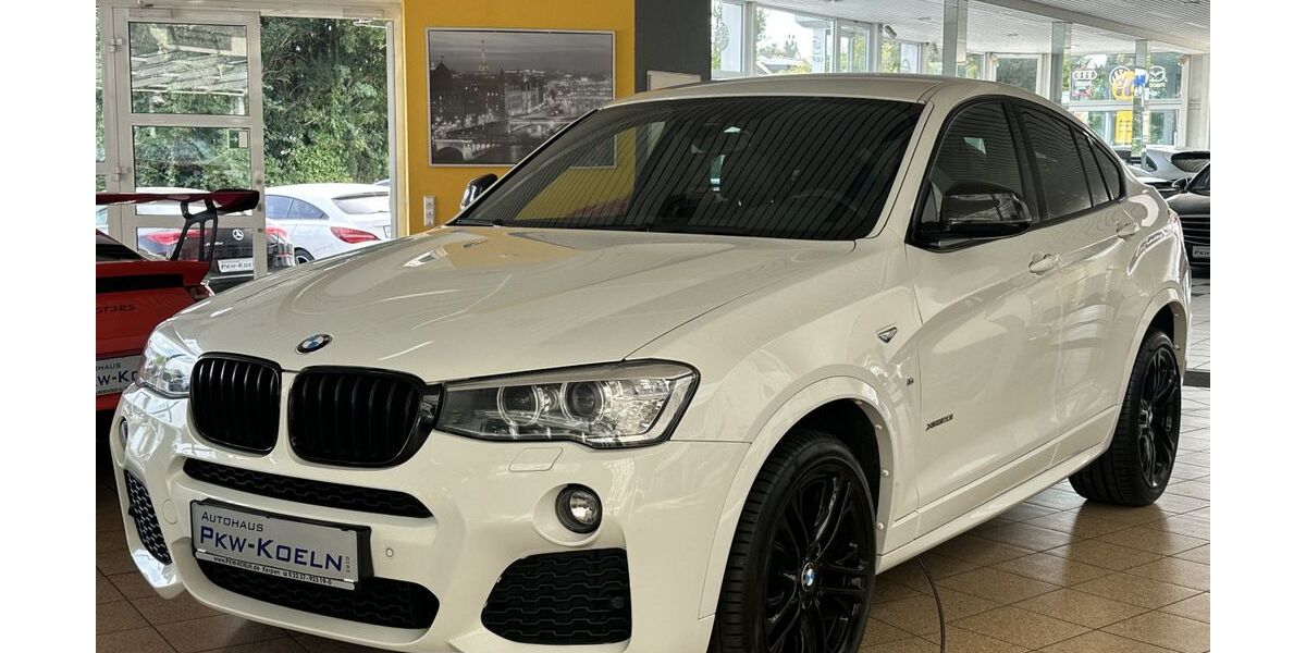 BMW X4 100.000 km 22.999 &euro; Kerpen 50171