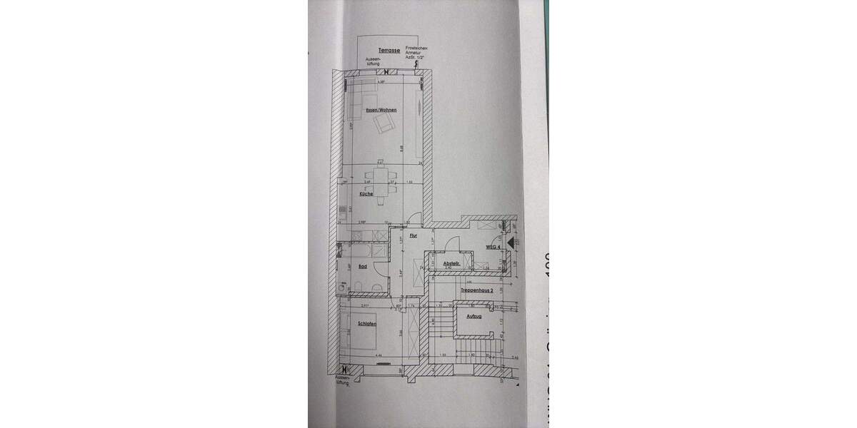 Terrassenwohnung Bad Neuenahr - 2 Zimmer, 89 m&sup2;, 285.000&euro; | Angebot:25657608