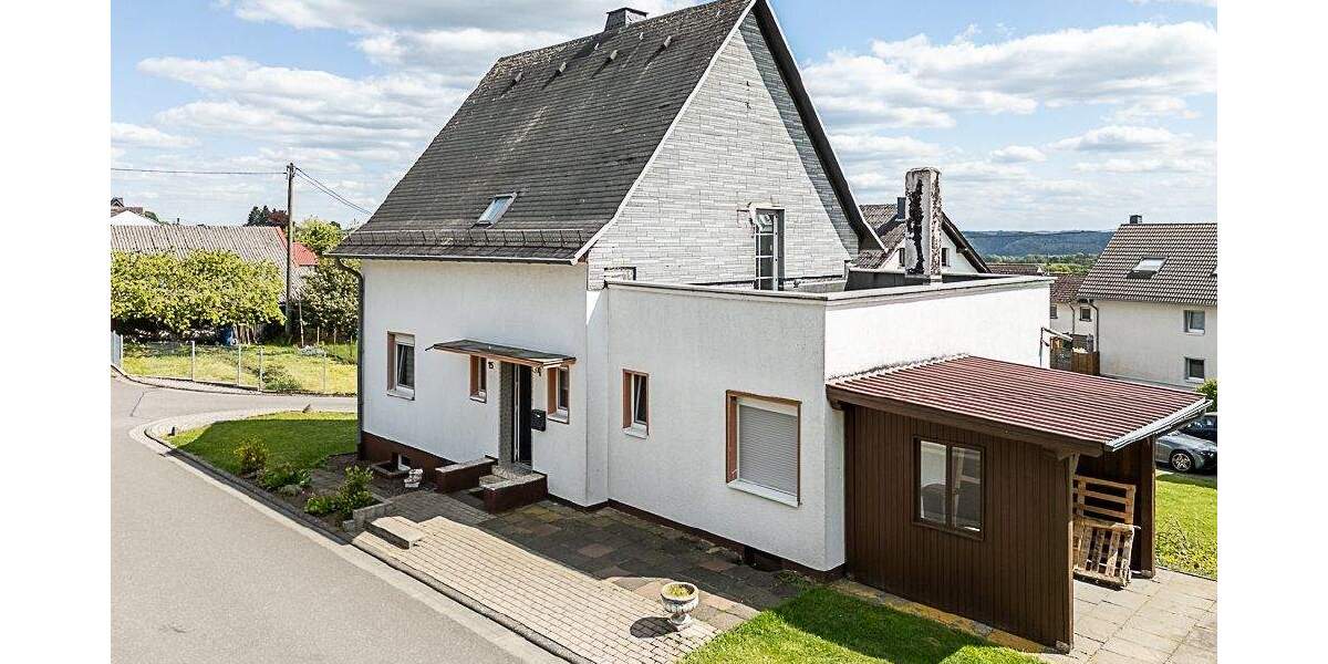 Einfamilienhaus Wershofen Laufenbacherhof - 6 Zimmer, 132 m&sup2;, 195.000&euro; | Angebot:25694317