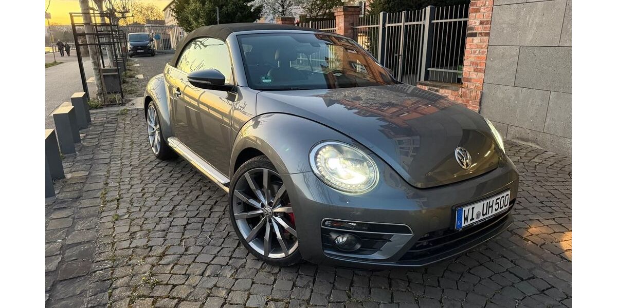 VW Beetle 33.500 km 32.500 &euro; Königswinter 53639