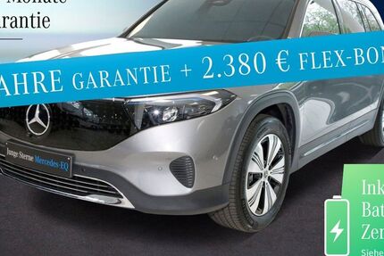 Mercedes-Benz EQB 11.178 km 43.980 &euro; Rheinbach 53359