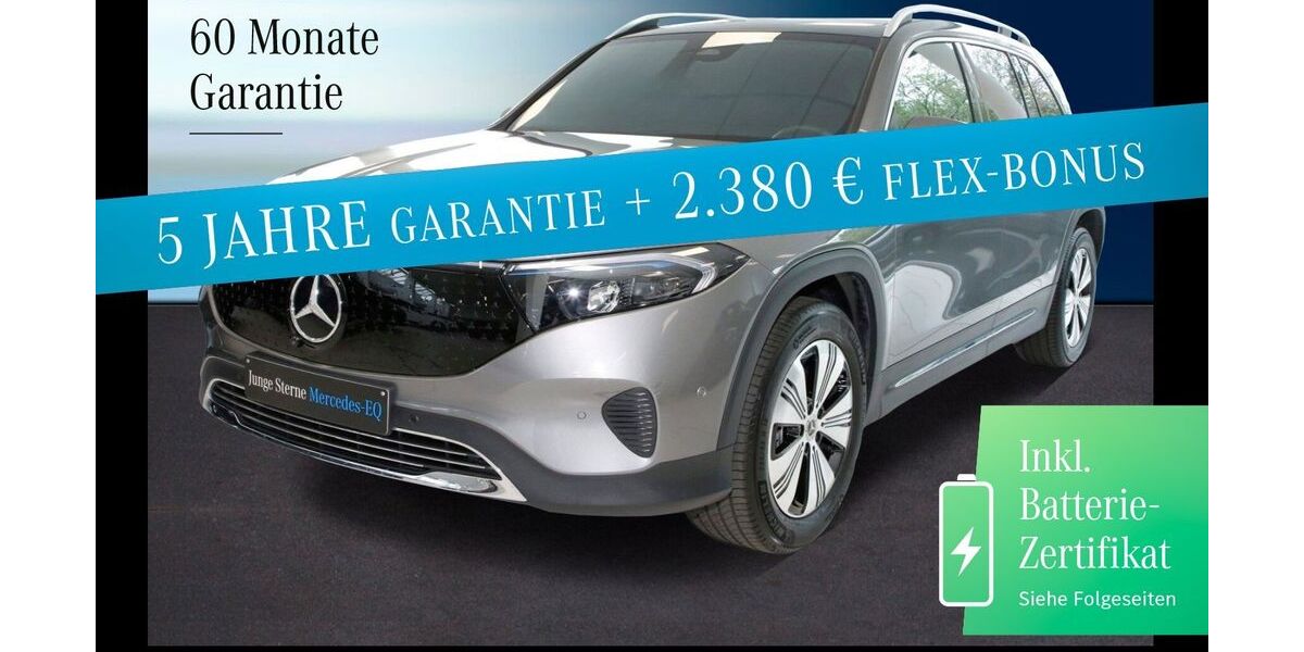Mercedes-Benz EQB 11.178 km 43.980 &euro; Rheinbach 53359