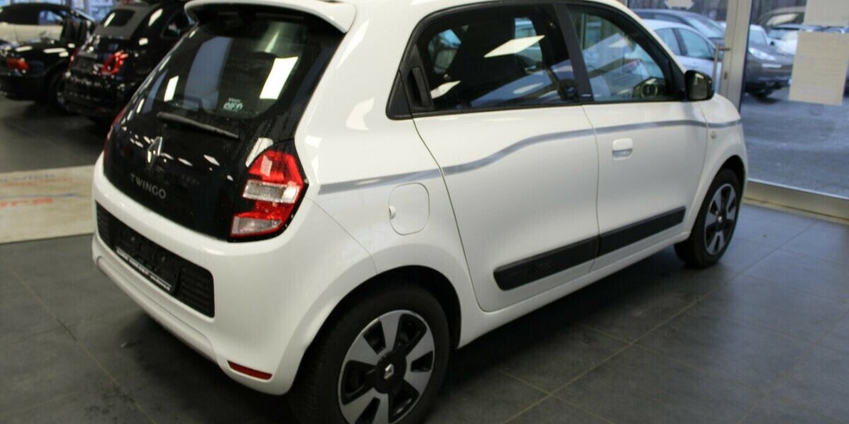 Renault Twingo SCe 70 Limited 21.803 km 8.480 &euro; Euskirchen 53881