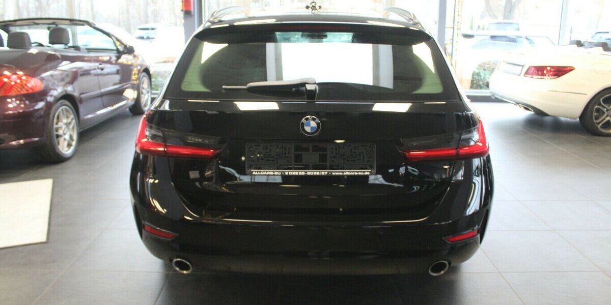 BMW 318 318i Touring Aut. Advantage 51.120 km 23.980 &euro; Euskirchen 53881
