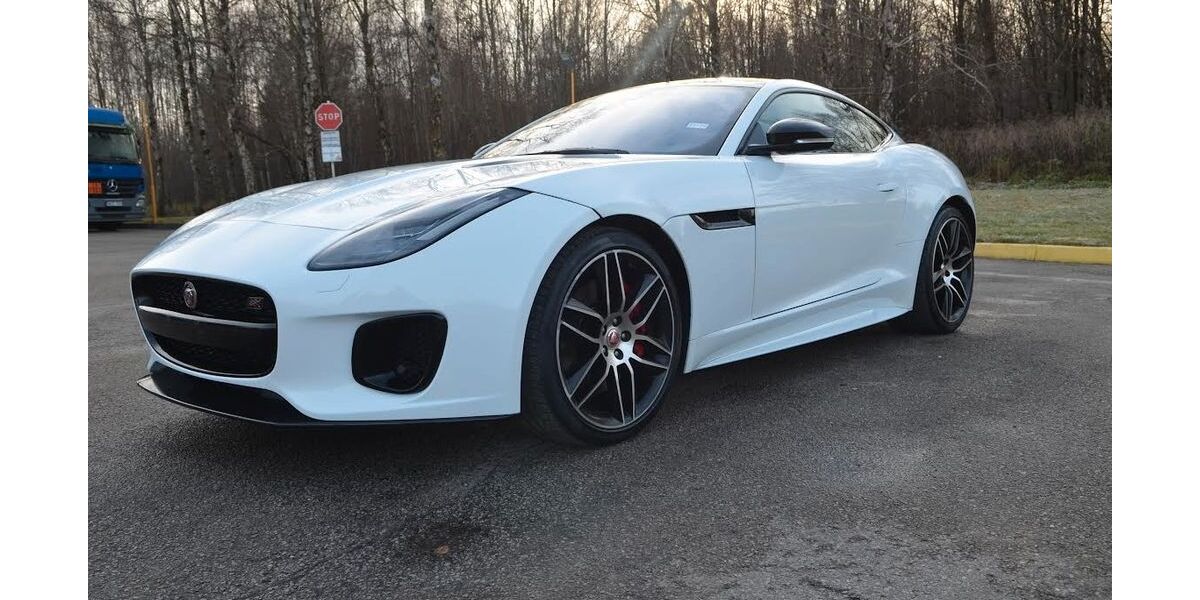 Jaguar F-Type 66.500 km 29.999 &euro; Königswinter 53639