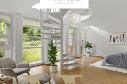 Wohnung Bonn Beuel-Mitte - 3 Zimmer, 100 m&sup2;, 449.000&euro; | Angebot:24582180