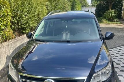 VW Tiguan 183.000 km 7.650 &euro; Bonn 53177