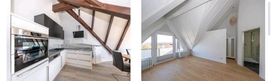 Dachgeschoßwohnung Brühl - 3 Zimmer, 80 m&sup2;, 450.000&euro; | Angebot:26765844