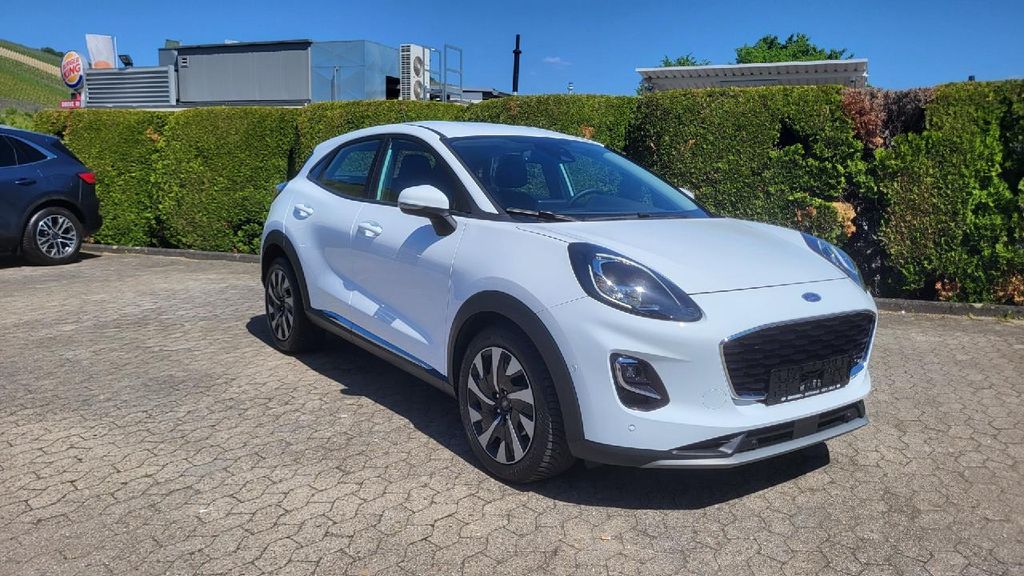 Ford Puma 58.250 km 17.900 &euro; Bad Neuenahr 53474