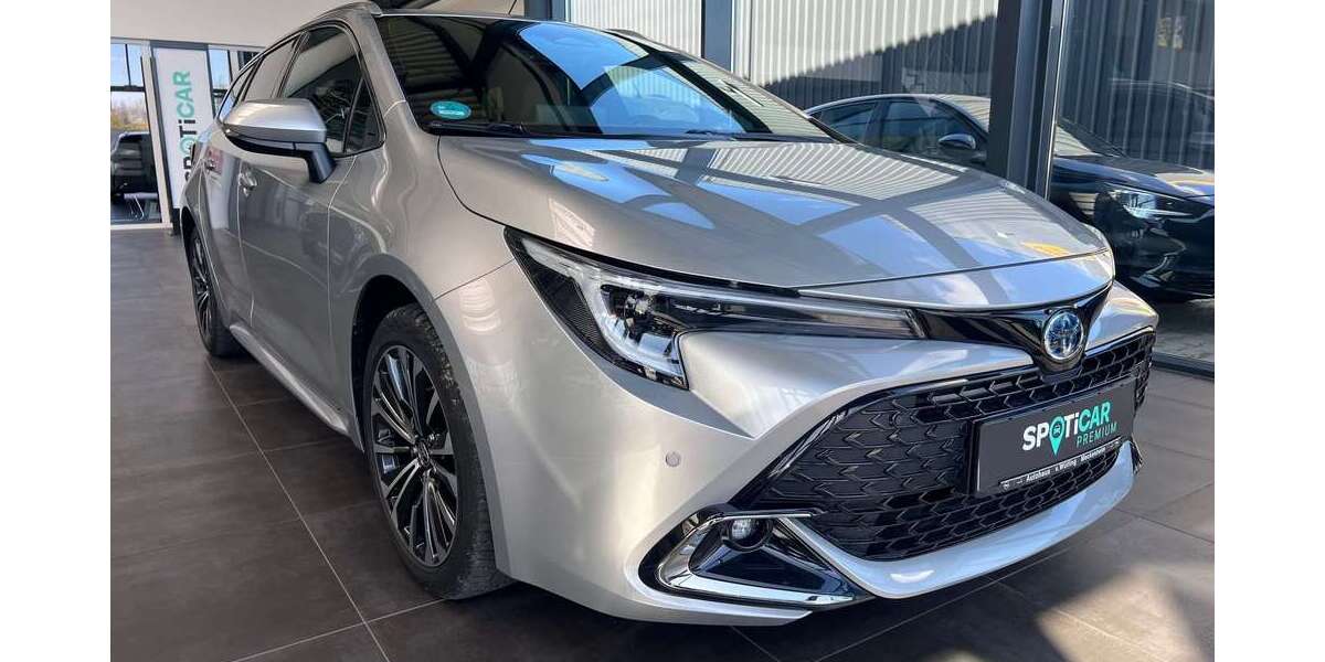 Toyota Corolla 7.200 km 27.800 &euro; Meckenheim 53340