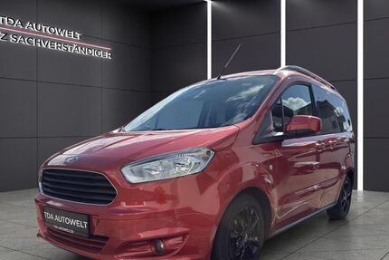 Ford Tourneo Courier 65.139 km 11.299 &euro; Kerpen 50169