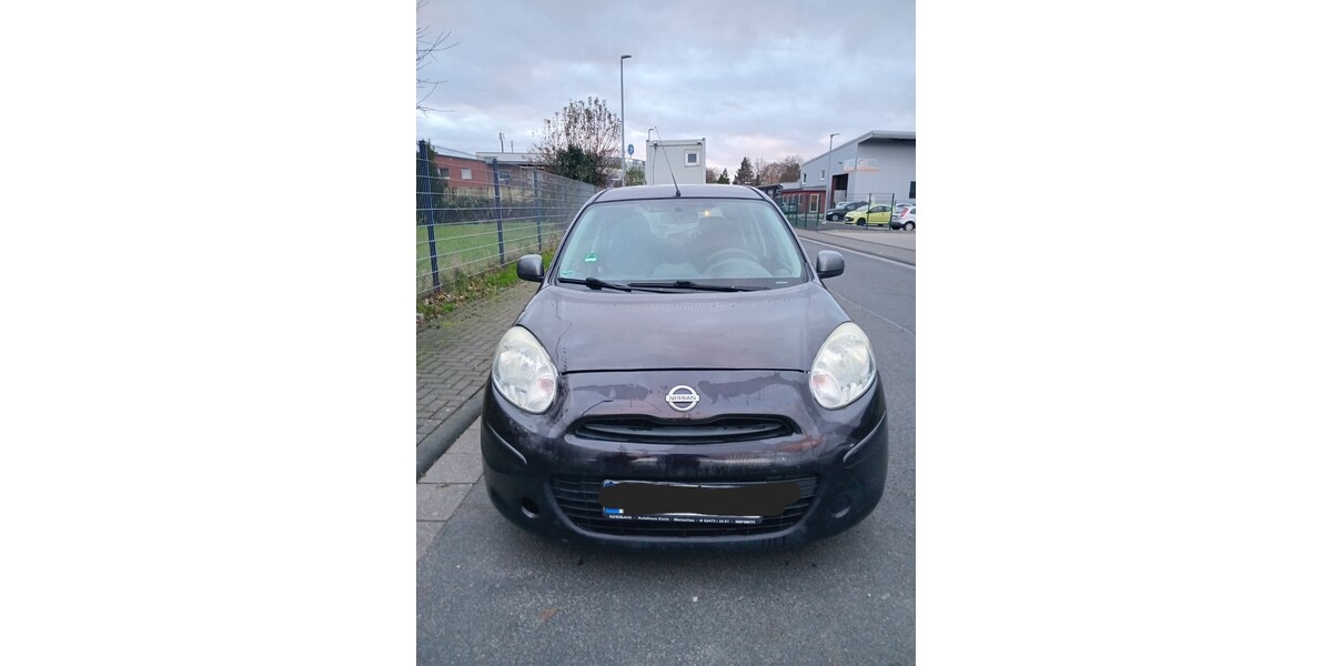 Nissan Micra 184.299 km 3.200 &euro; Kerpen 50171