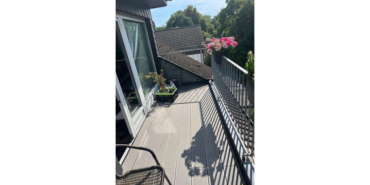 Dachgeschoßwohnung Alfter - 2 Zimmer, 50 m&sup2;, 750&euro; | Angebot:25511484