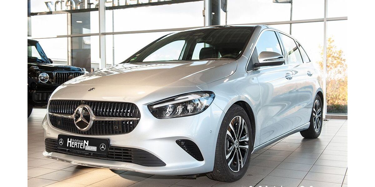 Mercedes-Benz B 200 3.500 km 38.900 &euro; Mechernich 53894