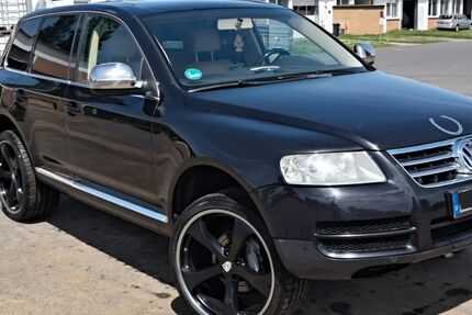 VW Touareg 300.000 km 6.999 &euro; Kall 53925