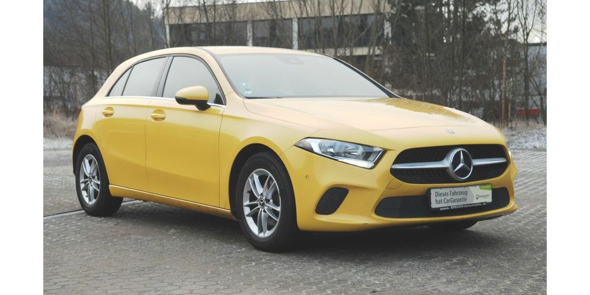 Mercedes-Benz A 180 47.500 km 19.980 &euro; Schleiden 53937