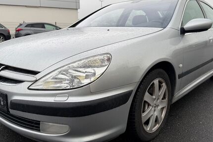 Peugeot 607 188.271 km 2.290 &euro; Weilerswist 53919