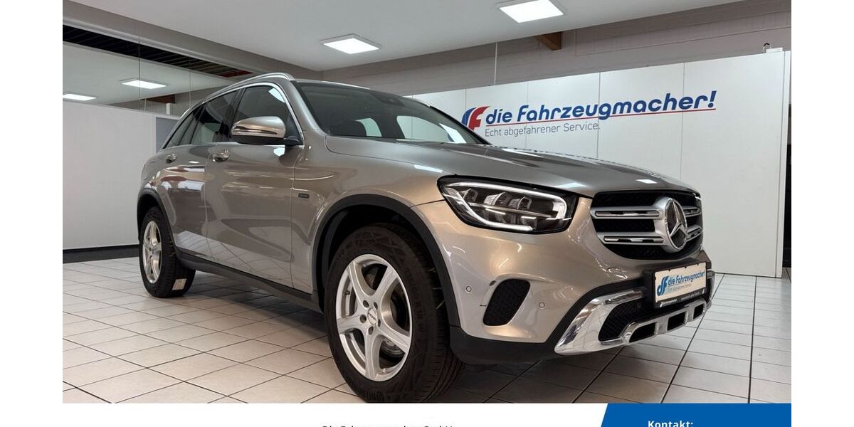 Mercedes-Benz GLC 300 221.000 km 22.488 &euro; Rheinbach 53359