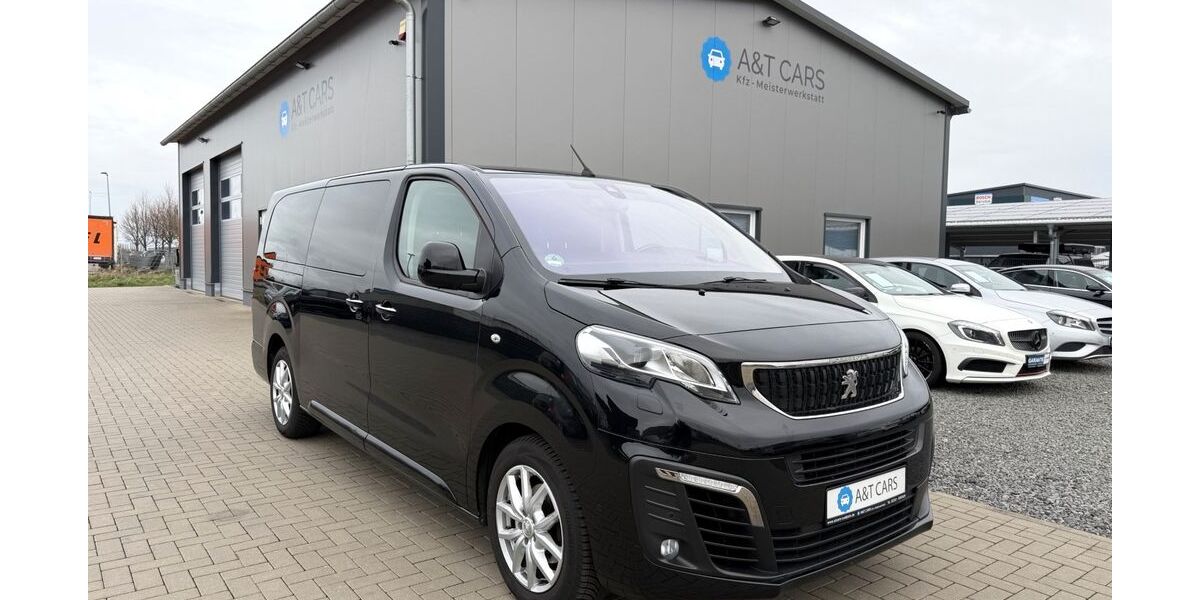 Peugeot Traveller 129.780 km 23.990 &euro; Zülpich 53909