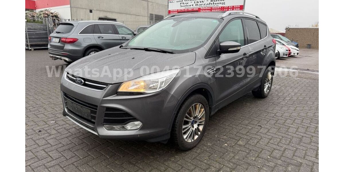 Ford Kuga 251.000 km 5.999 &euro; Euskirchen 53879