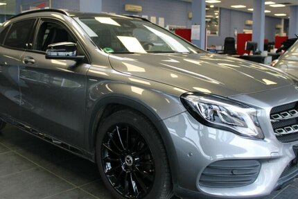 Mercedes-Benz GLA 200 7G-DCT Edition - Panorama - 69.981 km 21.980 &euro; Euskirchen 53881