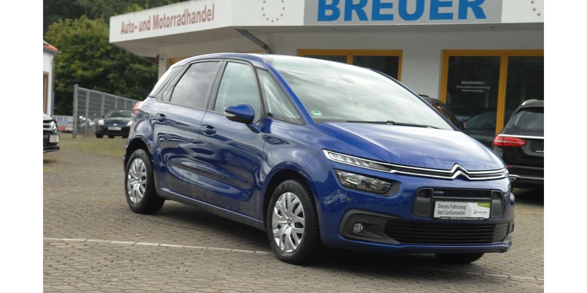 Citroen C4 Picasso 89.800 km 8.880 &euro; Schleiden 53937