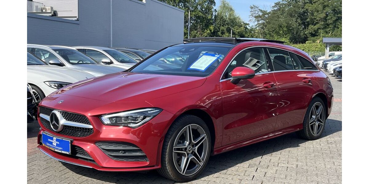 Mercedes-Benz CLA 250 Shooting Brake 26.342 km 29.900 &euro; Bonn 53227