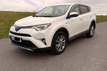 Toyota RAV 4 113.000 km 18.500 &euro; Niederkassel 53859