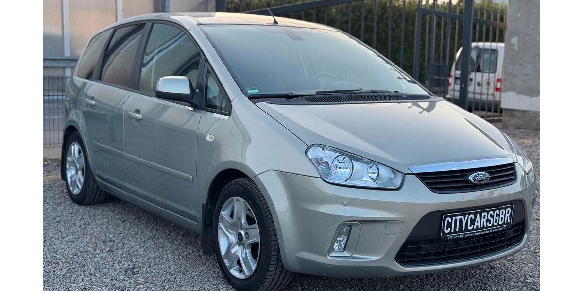 Ford C-Max 80.000 km 5.599 &euro; Düren-Merken 52353