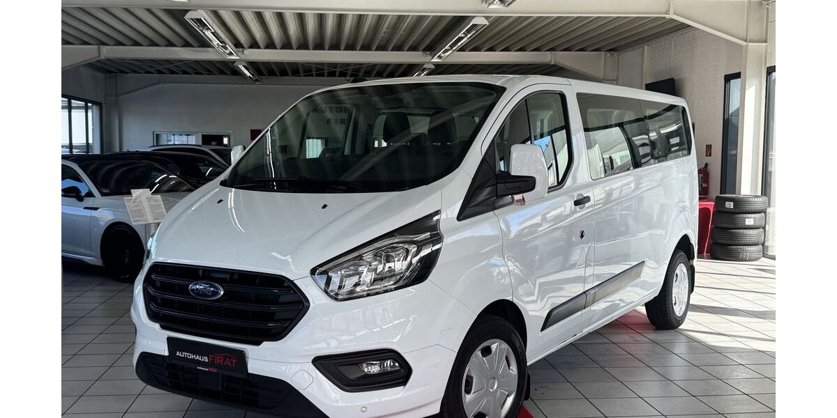 Ford Transit Custom 96.715 km 22.449 &euro; Erftstadt / Köln 50374