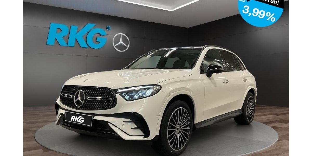 Mercedes-Benz GLC 220 9.800 km 60.790 &euro; Bornheim 53332