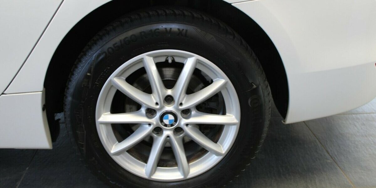 BMW 216i Gran Tourer Advantage - 7-Sitzer - 125.300 km 10.980 &euro; Euskirchen 53881