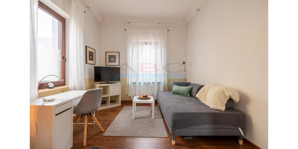 Erdgeschoßwohnung Bonn Küdinghoven - 1.5 Zimmer, 30 m&sup2;, 550&euro; | Angebot:25230745