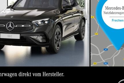 Mercedes-Benz GLC 220 9.900 km 58.490 &euro; Frechen 50226