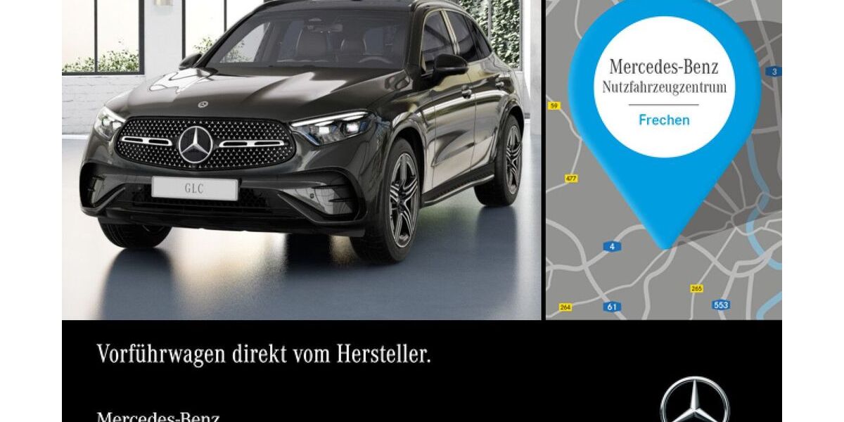 Mercedes-Benz GLC 220 9.900 km 58.490 &euro; Frechen 50226