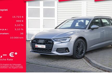 Audi A6 30.330 km 44.990 &euro; Düren 52351