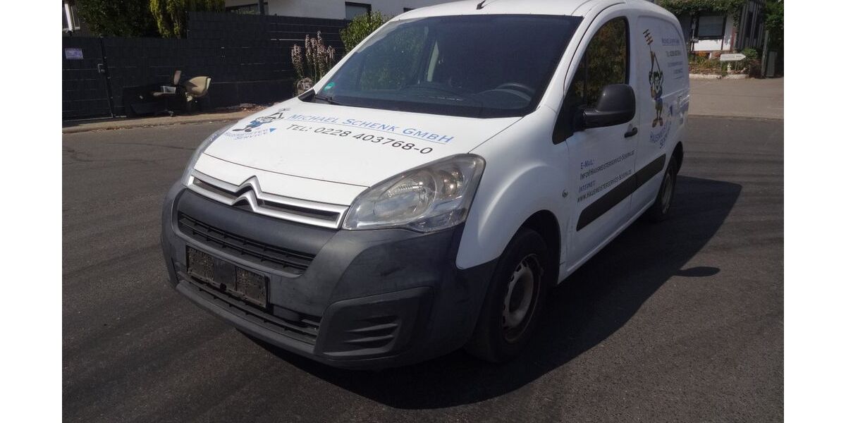 Citroen Berlingo 272.000 km 2.980 &euro; Zülpich 53909